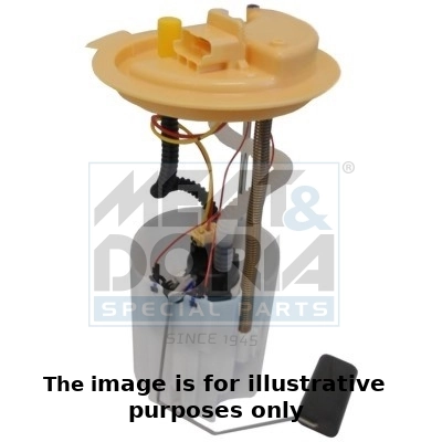 Fuel Feed Unit